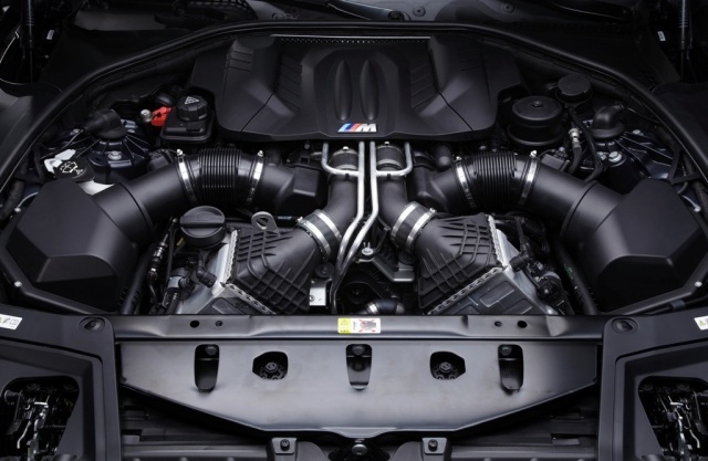 Motor BMW M5 F10 Motor BMW F10