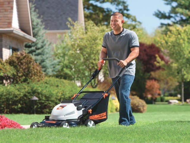 akumulátorová kosačka remington typy nákup rady akumulátorová kosačka radu Remington typy kosačiek poradenstvo pri kúpe