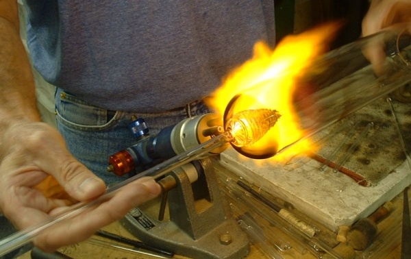 Sklárske umenie Luke Jerram-Anglicko Art Glass Luke Jerram-anglický dizajn
