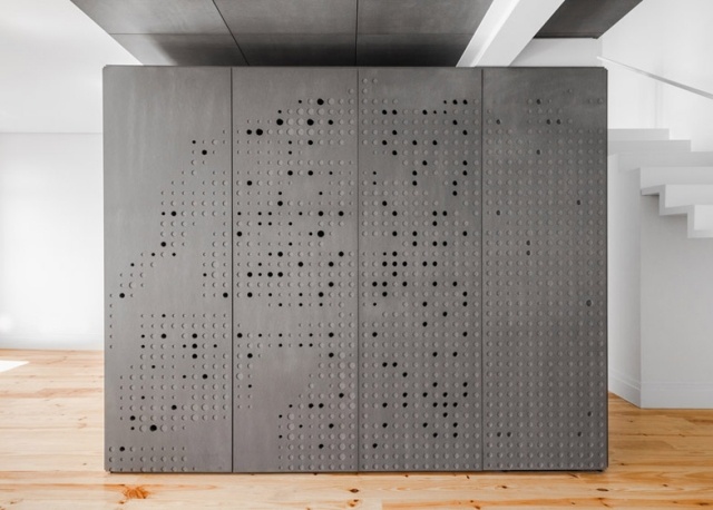 Bytový modul-monolitická samostatná samostatná spálňa-kúpeľňa a kuchyňa v jednom moduly-montovaného bývania-ODDA-ubytovanie-študenti-turistické-poštovné