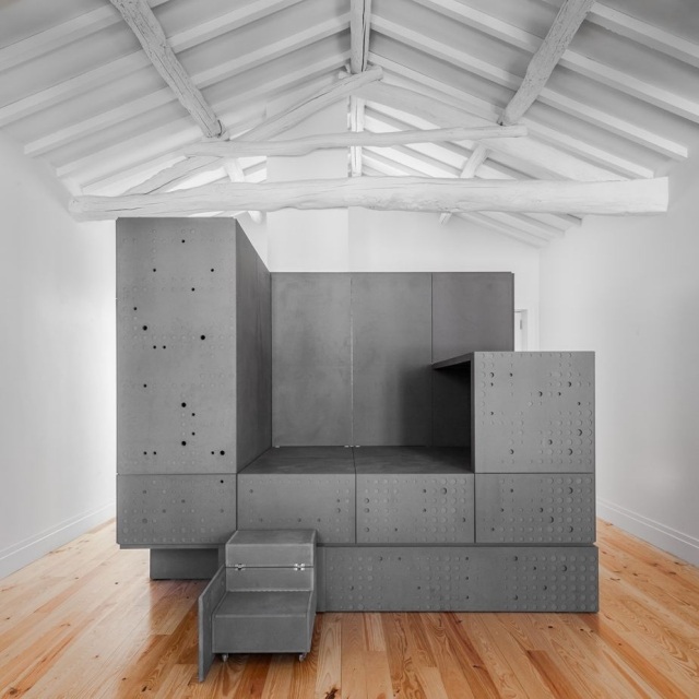 Moduly prefabrikovaných bytov Odda umožňujú optimalizáciu miestností-Inovatívny dizajn interiéru inovatívne-multifunkčné-moduly-pre-nábytok-skladací-vstavaný