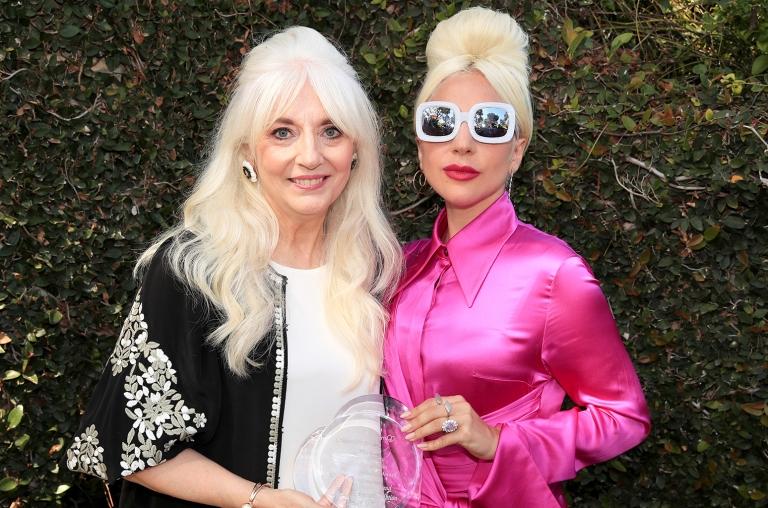 Cynthia Germanotta a jej dcéra Lady Gaga