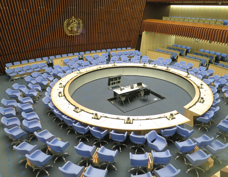 Svetová zdravotnícka organizácia má v roku 2019 štyroch nových ambasádorov dobrej vôle