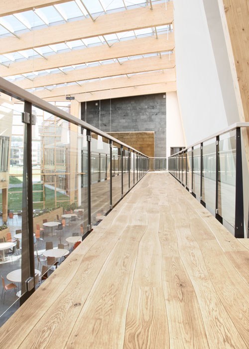 drevená podlaha bolefloor masívne dubové dosky