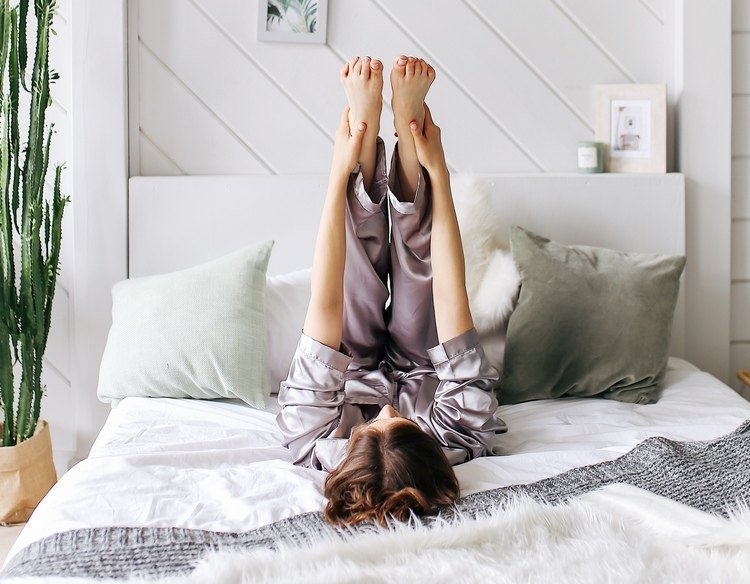 cvičenia jogy lepšie spia