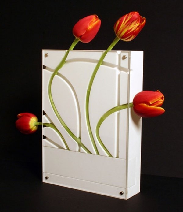 Ness & amp; Beauly vázy súčasné domáce dekorácie dekorácie stolu