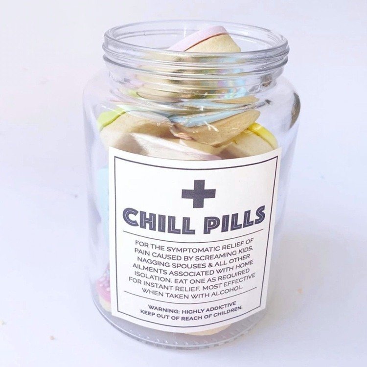 pilulky na šťastie vyrábajú sušienky sami