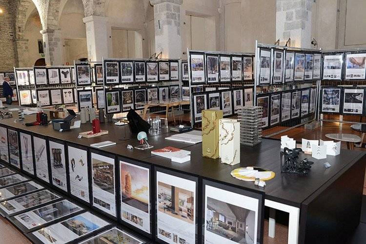 nábytok navrhuje cenu za dizajn a súťažnú súťaž