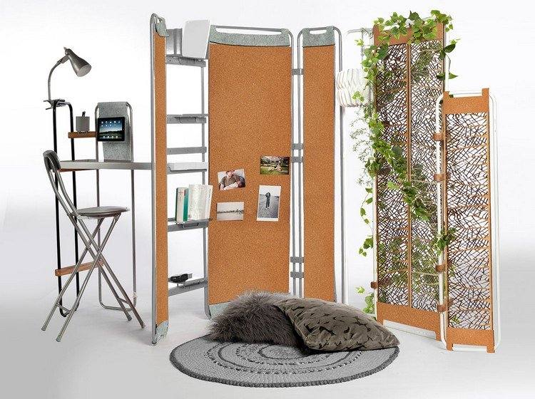 ocenený návrh nábytku voľne stojaci nábytkový systém