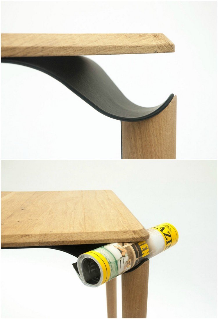 víťaz ceny za praktický stôl pre bistro