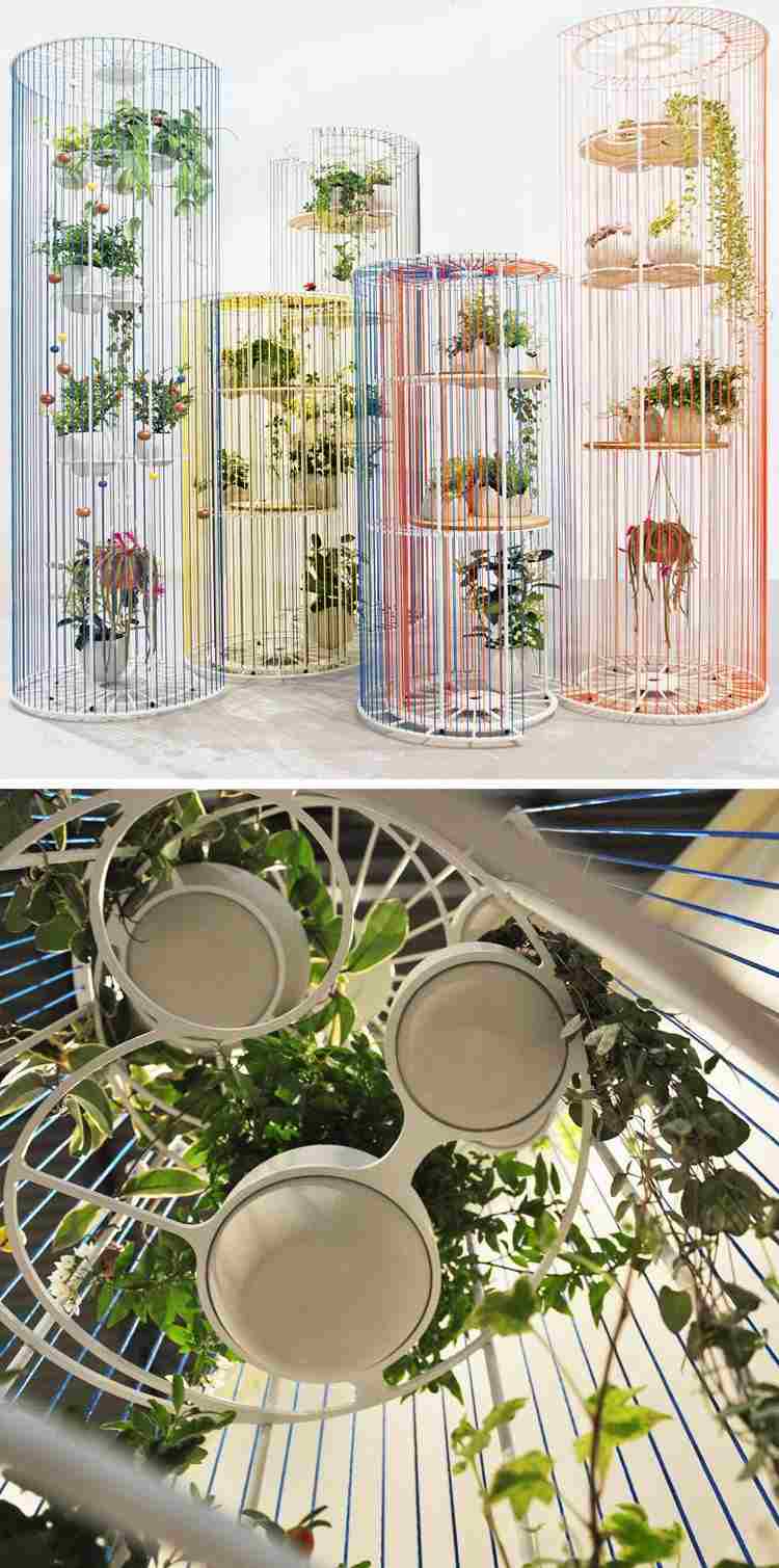 víťaz vertikálnych rozdeľovačov izbových farieb