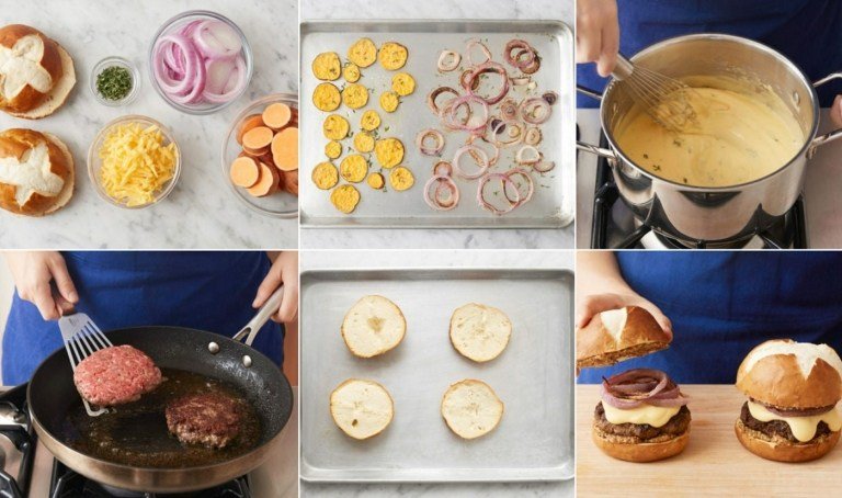 Oktoberfest recepty na tradičné bavorské jedlá