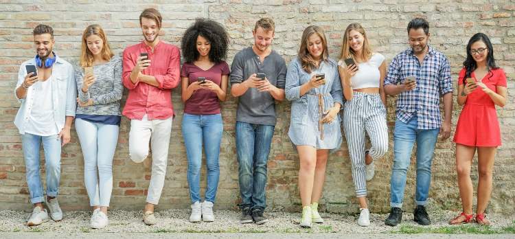 Mobilné telefóny sú nezdravé Tipy na bezplatný mobilný telefón