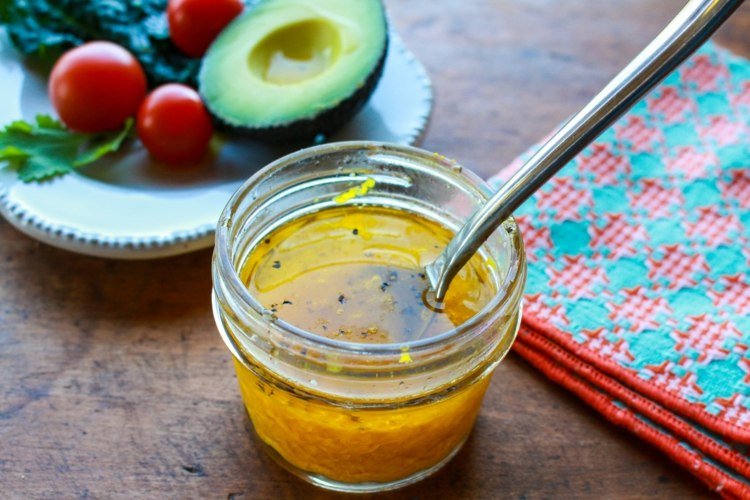 Vinaigrette na artičok pripravte s octom z bieleho vína