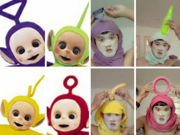 teletubbies-urob si sám-kostým-disney