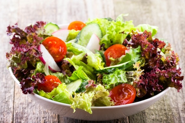 Šalátová zima pripravuje diétny plán sacharidov pripraviť diétne uhľohydráty výživový plán efektívne rýchlo