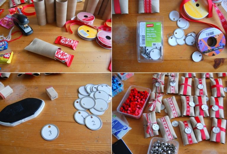 Pomocou zošívačky rýchlo a ľahko zmeníte kotúče papiera na vrecká na plnenie