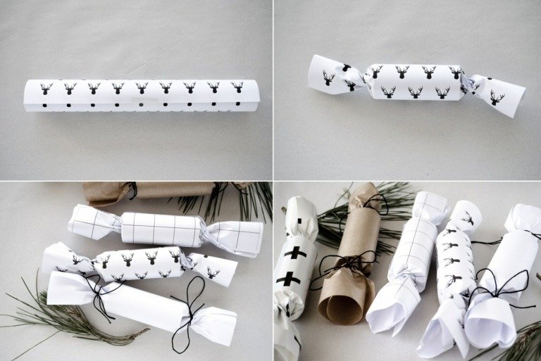 Nápad na adventný kalendár s domácimi krekry pre deti i dospelých