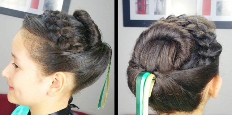 Annino updo je veľmi elegantné vrkoč-a-updos-dievča-nápad-stužky-deko-vlasové doplnky