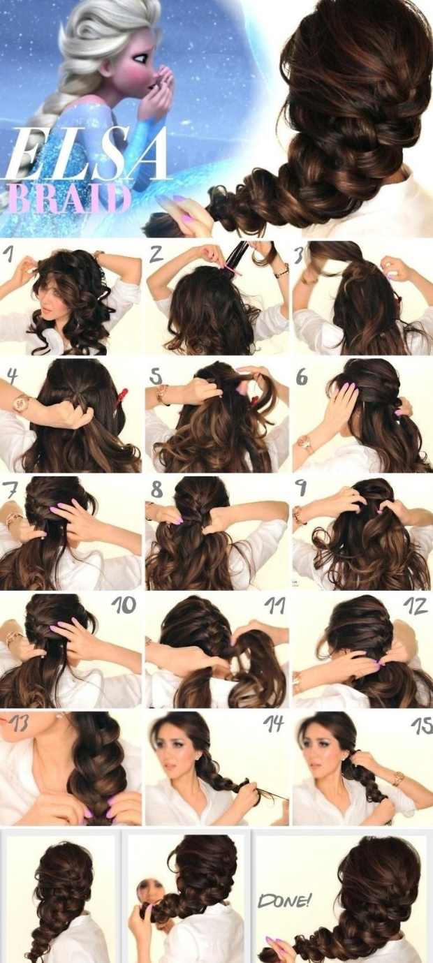 pekné vrkoče a updos z filmu Disney Frozen DIY-copy-a-updos-Disney-Movie-Frozen