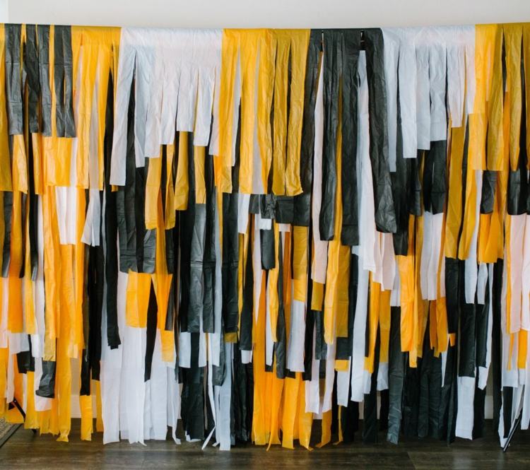 Krásne pozadie na halloweensku párty a skvelé fotografie na pamiatku