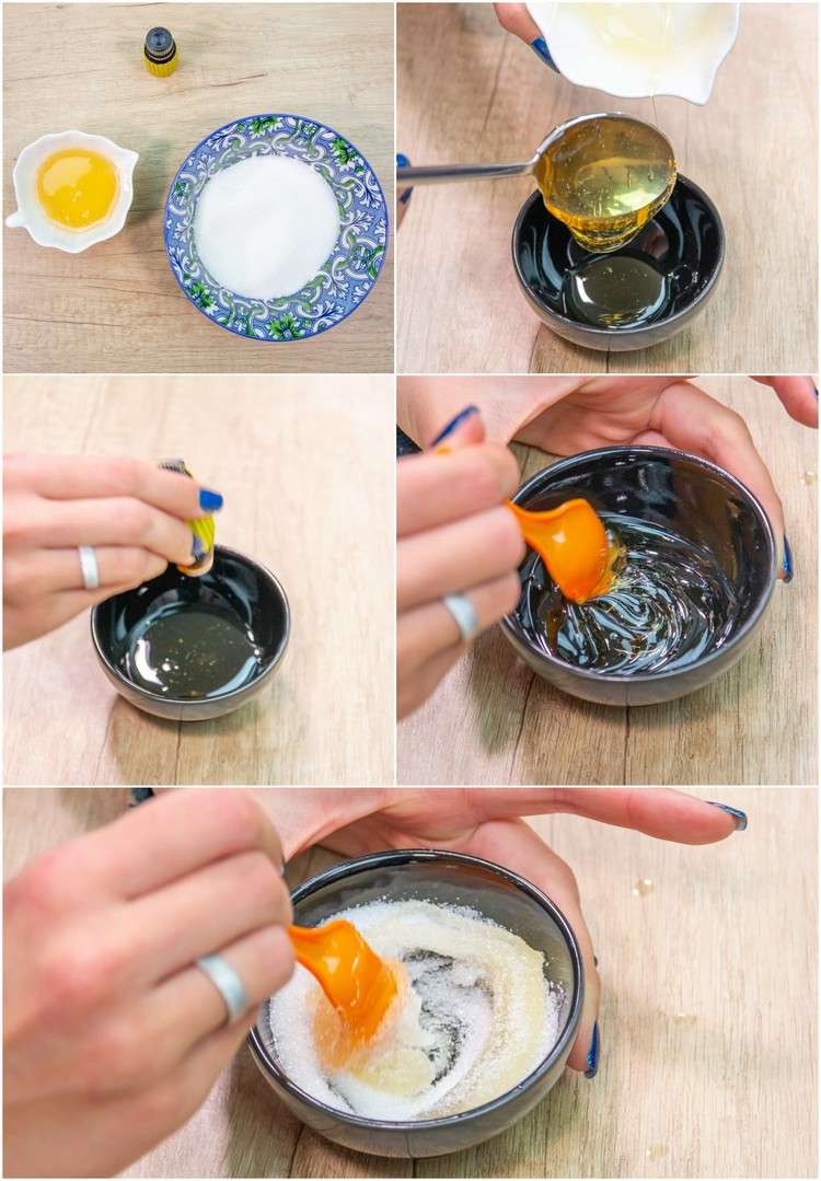 urobte si peeling na pery 15 jednoduchých receptov s prírodnými zložkami používa levanduľový olej