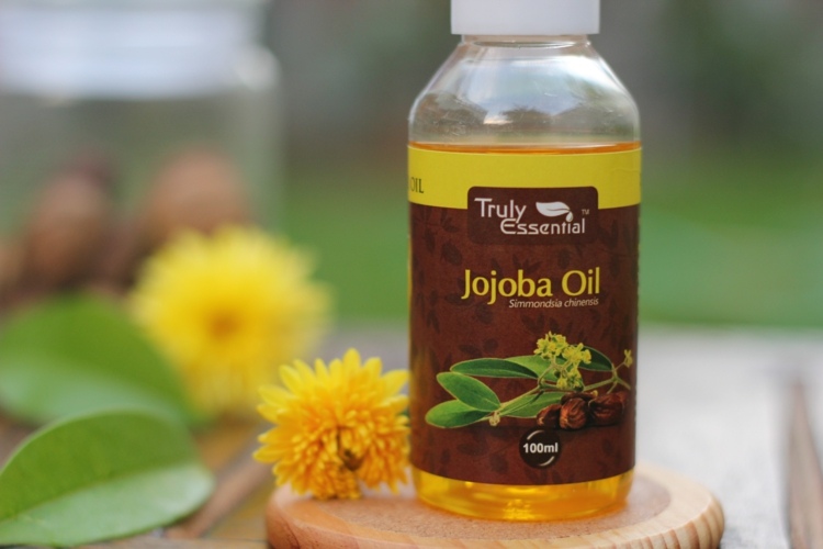 odličovač jojobový olej-prísada-mastná pokožka