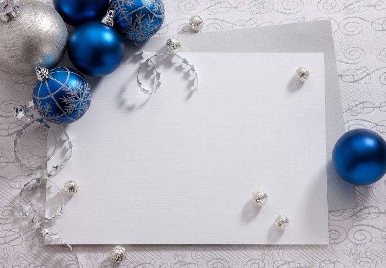 Urob si sám vianočné pohľadnice - nápady