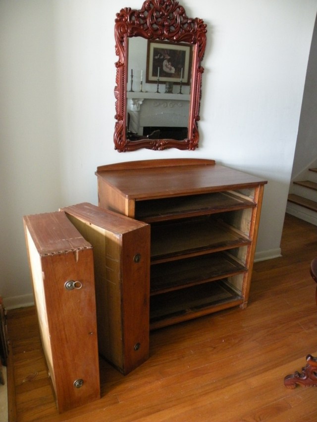 Kutilské zásuvkové skrinky na víno si postavia milovníci