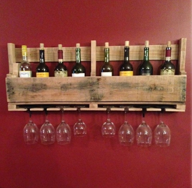 postavte si svoj vlastný stojan na víno poháre na víno ľahké drevo