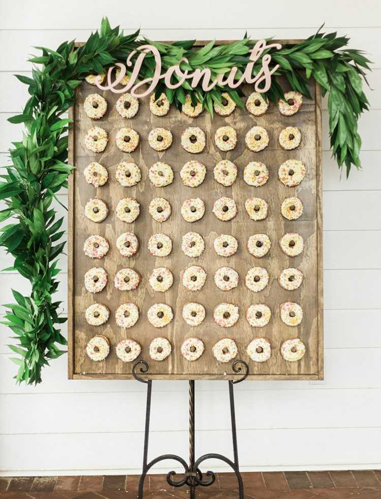 Nápad na svadby a večierky s šiškami namiesto koláča