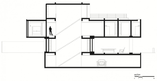 Zobraziť v sekcii The P House MK-studio-27 Architects Architekti domu P House MK-studio-27 obrátili stavby