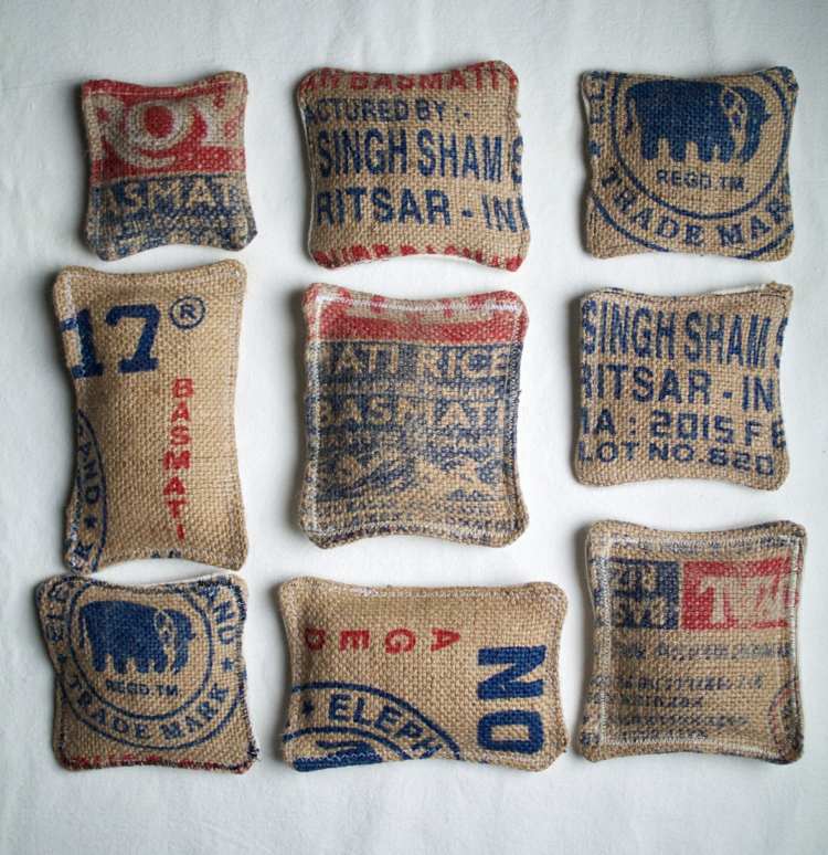 Urobte si to sami-vyrobte si vlastnú-ľan-jednoducho rustikálne