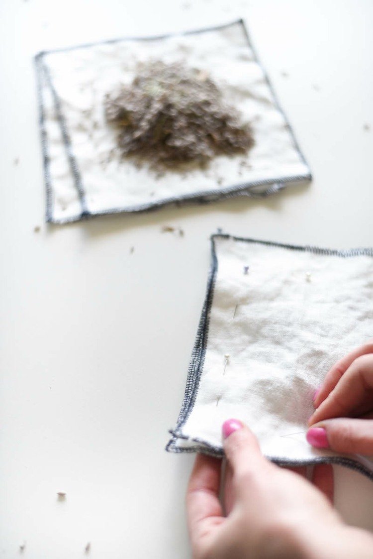 Urob si sám-vyrob si svoju vlastnú levanduľovo sušenú diy-šij