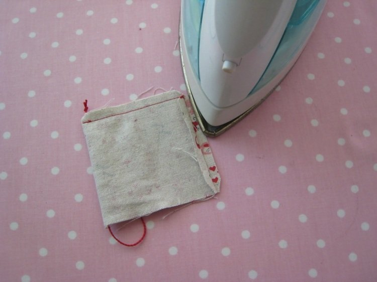 Voňavé vrecúška urob si sám-železo-železo-návod-napodobňuj