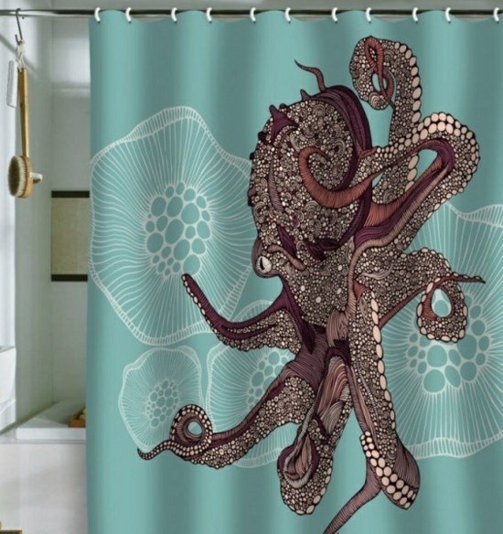 Nápady na dizajn zelenej farby chobotnice