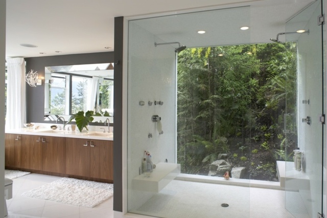 Návrhy na dodatočnú montáž Vymeňte sprchovú hlavicu