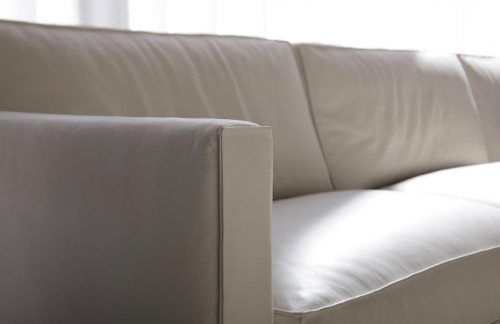 Rohová sedačka s funkciou na spanie-kožená-sedacia súprava-sedačka-jedinečný pocit