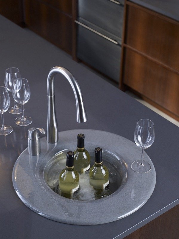 Drez pre kuchyňu-Kohlerov dizajn