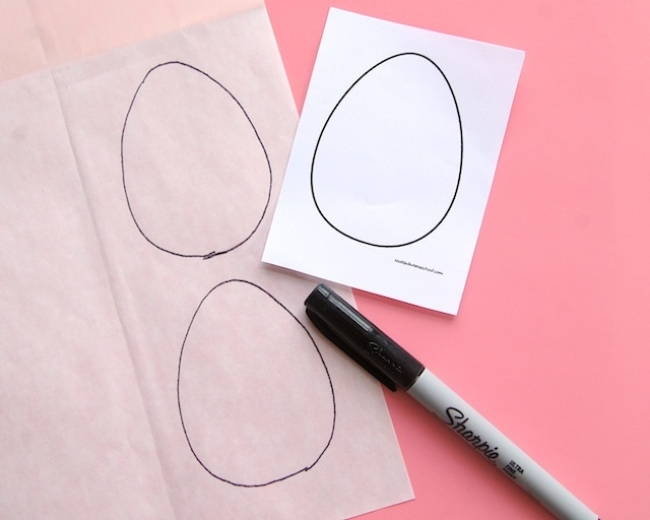 Washi-páska-veľkonočné karty-drotár-s-deťmi-prevod vrstevníc