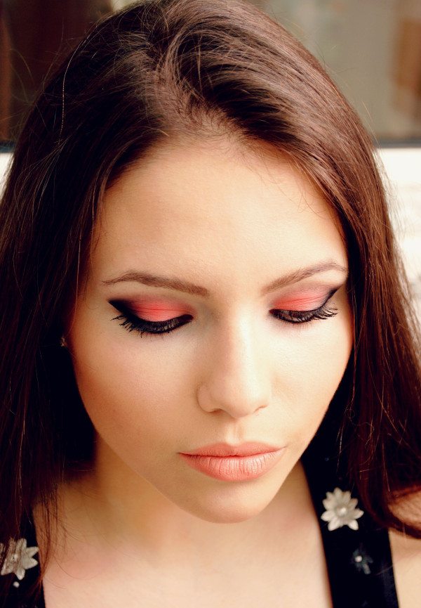 Pokyny-líčenie očí-pre-hnedé oči-dymový efekt