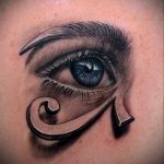 Tetoválás egyiptomi stílusban # 365 - a minta exkluzív változata, amely könnyen használható felülvizsgálatra és tetoválásként történő alkalmazásra egyiptomi stílusban a férfiak számára