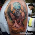 Az EGYPTIAN STYLE TATTOO # 783 egy klassz dizájn, amely könnyen átdolgozható és alkalmazható egyiptomi stílusú tetoválásként nőknek