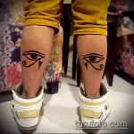 A TETTOO IN EGYPTIAN STYLE # 37 a minta klassz változata, amely jól használható változtatásra és alkalmazásra egyiptomi stílusú tetoválásként a karon