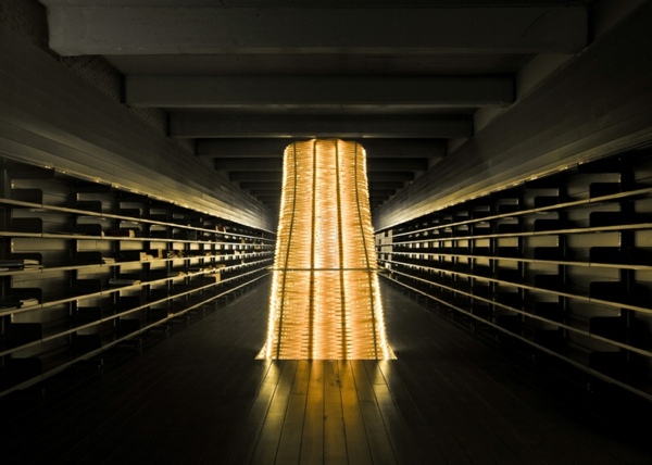 salón kina s magickým osvetlením salón kina s magickým osvetlením