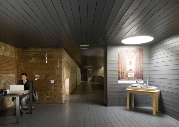 transformácia bývalého bitúnku transformácia bývalého bitúnku