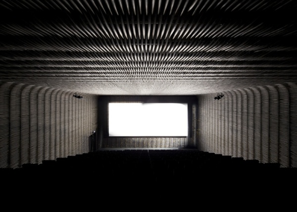 Interiér kinosálu Innovaitves Interiér kinosálu Innovaitves