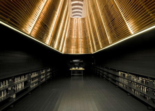 Inovatívny dizajn kina Madrid Španielsko Kino-inovatívny-dizajn-Madrid-Španielsko