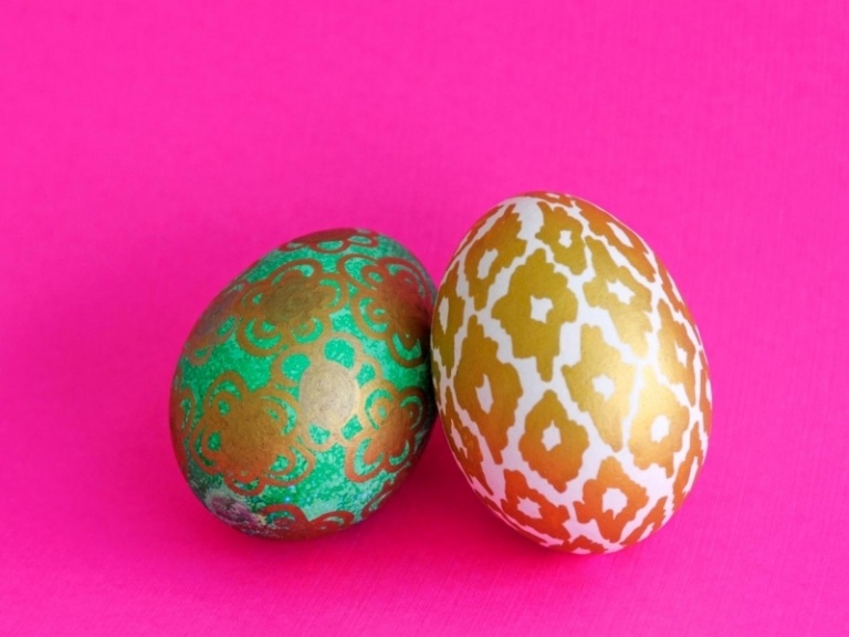 Vajíčko-farbenie-návod-vzor-nápady