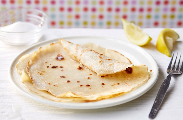 Recepty na palacinkové cesto základný recept na palacinky